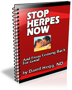what vitamins are good for genital herpes